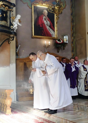 Wielkopostny Dzień Wspólnoty Domowego Kościoła w Inwałdzie