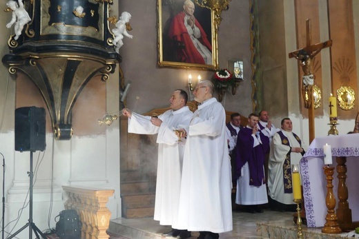 Wielkopostny Dzień Wspólnoty Domowego Kościoła w Inwałdzie