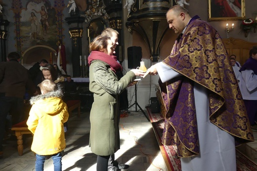 Wielkopostny Dzień Wspólnoty Domowego Kościoła w Inwałdzie