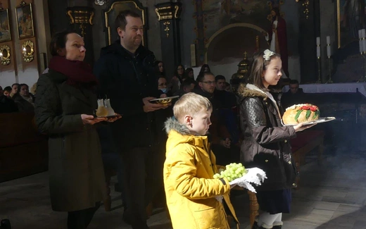 Wielkopostny Dzień Wspólnoty Domowego Kościoła w Inwałdzie