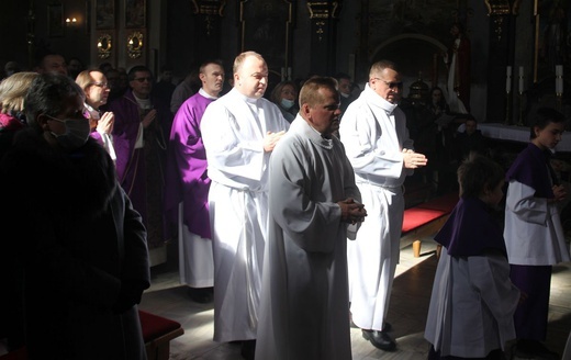 Wielkopostny Dzień Wspólnoty Domowego Kościoła w Inwałdzie