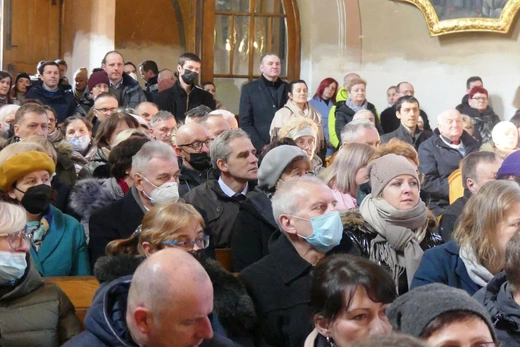Wielkopostny Dzień Wspólnoty Domowego Kościoła w Inwałdzie