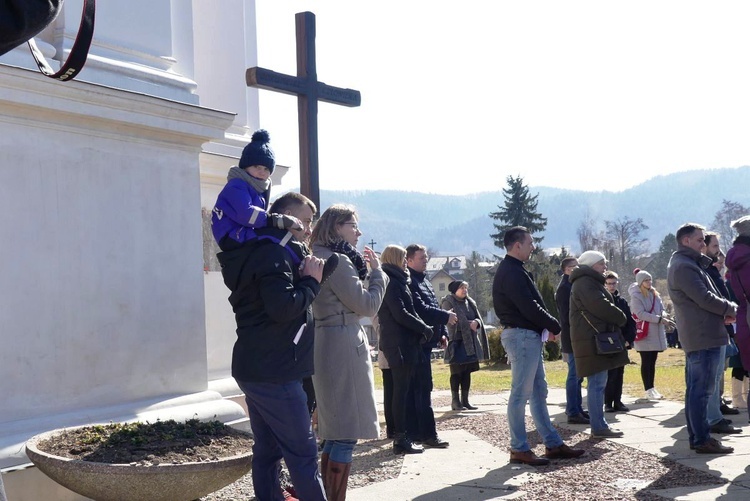 Wielkopostny Dzień Wspólnoty Domowego Kościoła w Inwałdzie