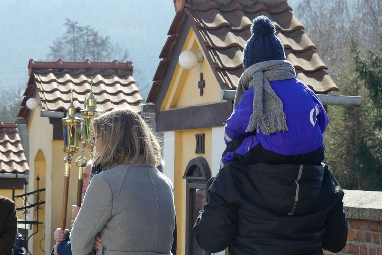 Wielkopostny Dzień Wspólnoty Domowego Kościoła w Inwałdzie