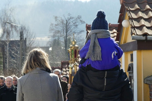 Wielkopostny Dzień Wspólnoty Domowego Kościoła w Inwałdzie