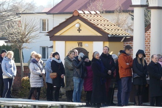 Wielkopostny Dzień Wspólnoty Domowego Kościoła w Inwałdzie