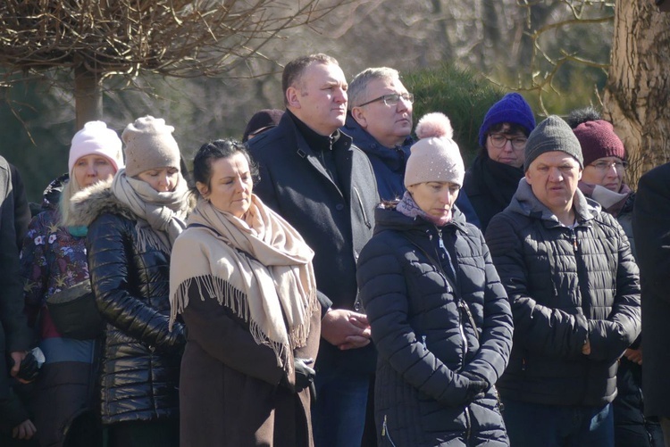 Wielkopostny Dzień Wspólnoty Domowego Kościoła w Inwałdzie