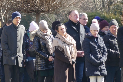 Wielkopostny Dzień Wspólnoty Domowego Kościoła w Inwałdzie
