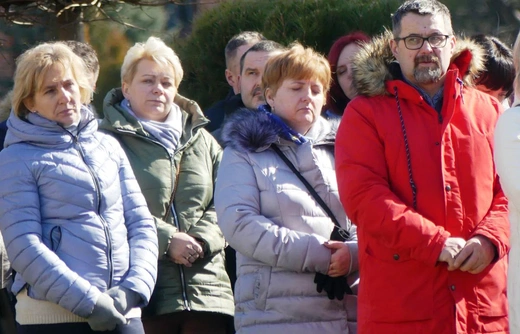 Wielkopostny Dzień Wspólnoty Domowego Kościoła w Inwałdzie