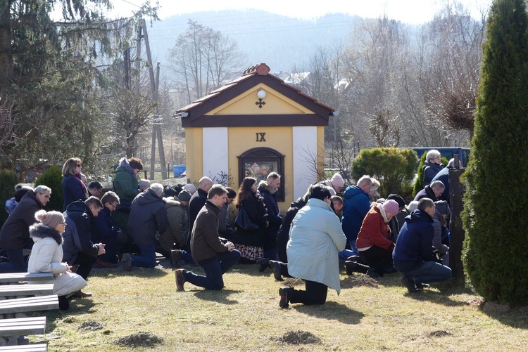 Wielkopostny Dzień Wspólnoty Domowego Kościoła w Inwałdzie