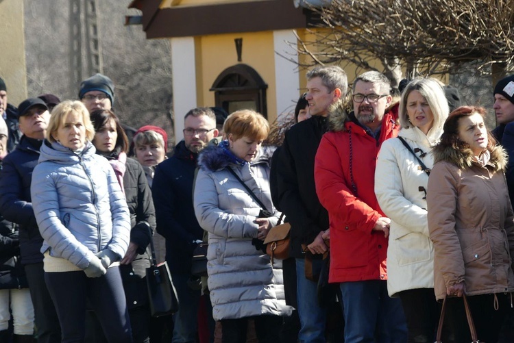 Wielkopostny Dzień Wspólnoty Domowego Kościoła w Inwałdzie