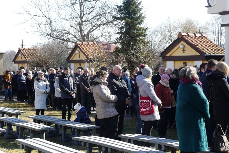 Wielkopostny Dzień Wspólnoty Domowego Kościoła w Inwałdzie