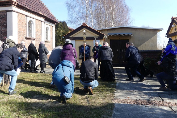 Wielkopostny Dzień Wspólnoty Domowego Kościoła w Inwałdzie