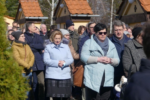 Wielkopostny Dzień Wspólnoty Domowego Kościoła w Inwałdzie