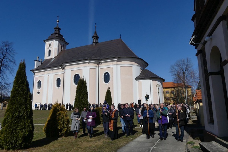 Wielkopostny Dzień Wspólnoty Domowego Kościoła w Inwałdzie