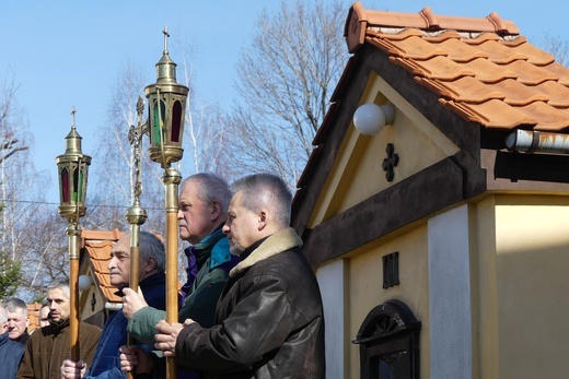Wielkopostny Dzień Wspólnoty Domowego Kościoła w Inwałdzie
