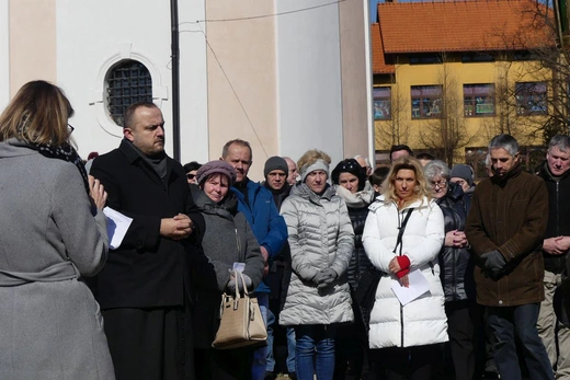 Wielkopostny Dzień Wspólnoty Domowego Kościoła w Inwałdzie