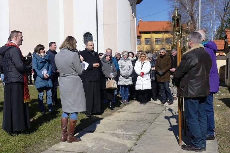 Wielkopostny Dzień Wspólnoty Domowego Kościoła w Inwałdzie