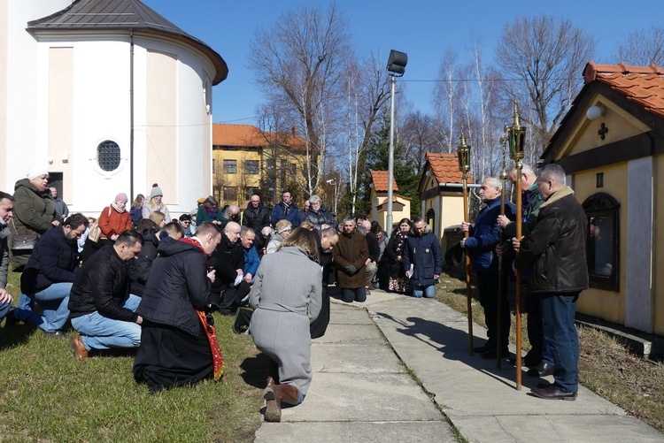 Wielkopostny Dzień Wspólnoty Domowego Kościoła w Inwałdzie