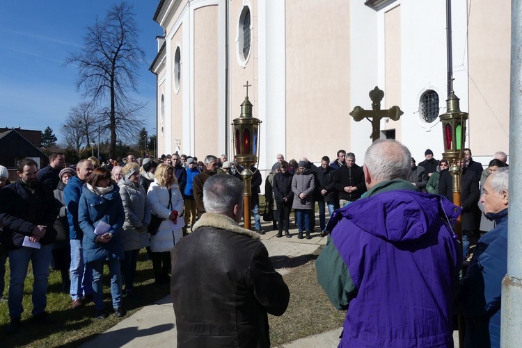 Wielkopostny Dzień Wspólnoty Domowego Kościoła w Inwałdzie