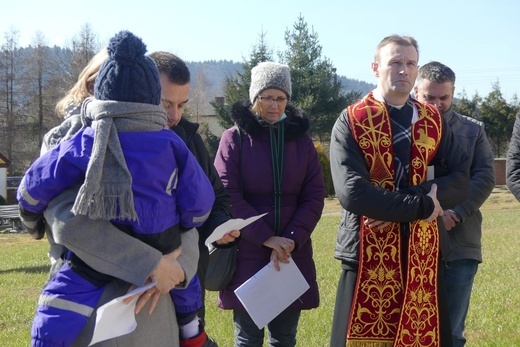 Wielkopostny Dzień Wspólnoty Domowego Kościoła w Inwałdzie