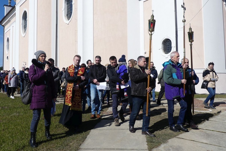 Wielkopostny Dzień Wspólnoty Domowego Kościoła w Inwałdzie