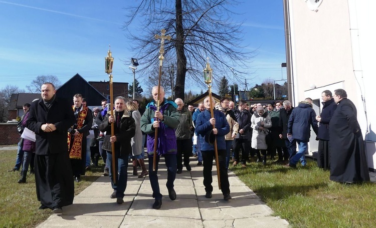 Wielkopostny Dzień Wspólnoty Domowego Kościoła w Inwałdzie