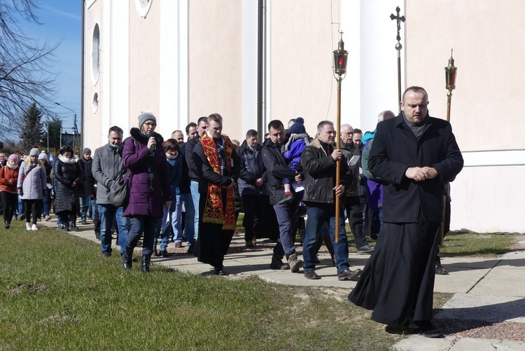 Wielkopostny Dzień Wspólnoty Domowego Kościoła w Inwałdzie