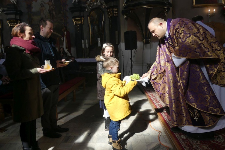 Wielkopostny Dzień Wspólnoty Domowego Kościoła w Inwałdzie