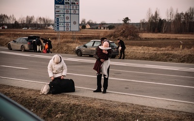 Wicepremier Ukrainy: Ewakuacja objęła 4 tys. cywilów