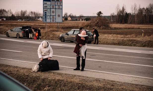 Wicepremier Ukrainy: Ewakuacja objęła 4 tys. cywilów