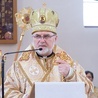 ▲	Eparcha przewodniczył liturgii w koszalińskiej cerkwi Zaśnięcia Przenajświętszej Bogurodzicy.