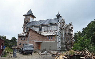 ▲	W podziemiach wyznaczono miejsce schronienia dla mieszkańców dzielnicy Brzuchowice.