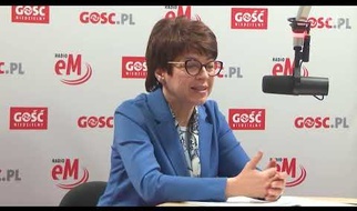 Urszula Bauer: Lawinowo przybywa dzieci ukraińskich uchodźców w szkołach w Śląskiem