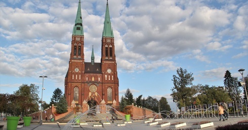 Rybnik. Będzie modlitwa "24 godziny dla Pana"