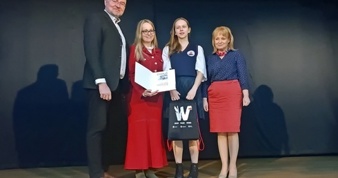 Bohaterskie więźniarki na ustach młodych ludzi