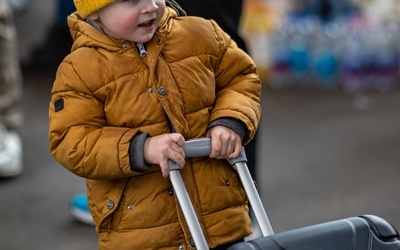 Pallotyn z Żytomierza: Jest wielki strach, modlimy się o pokój