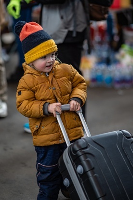 Pallotyn z Żytomierza: Jest wielki strach, modlimy się o pokój