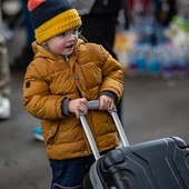 Pallotyn z Żytomierza: Jest wielki strach, modlimy się o pokój