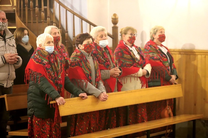 Peregrynacja ikony Najświętszej Rodziny - Ryczów