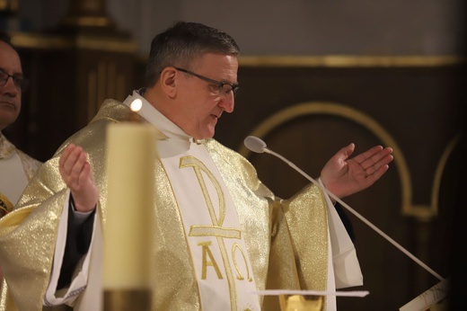 Peregrynacja ikony Najświętszej Rodziny - Ryczów