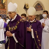 1. rocznica śmierci bp. Gerarda Kusza