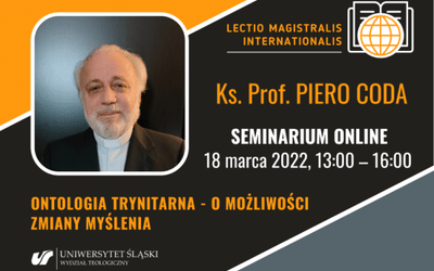 Katowice. Seminarium online z cyklu Lectio Magistralis Internationalis