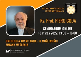 Katowice. Seminarium online z cyklu Lectio Magistralis Internationalis