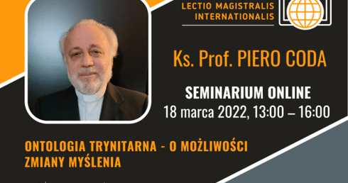 Katowice. Seminarium online z cyklu Lectio Magistralis Internationalis