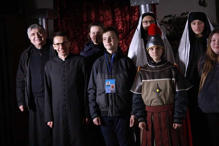 "Chusta Weronik" w Borkach