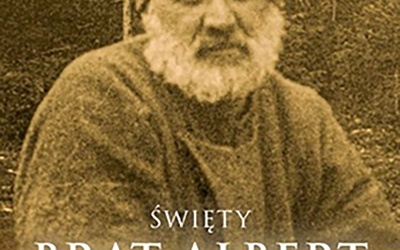 Andrzej Różycki
Święty Brat Albert
Wydawnictwo M
Kraków 2022
ss. 672