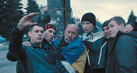 Film „Donbas” został nagrodzony na festiwalu w Cannes.