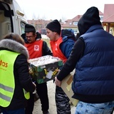 Konwój humanitarny dla Ukrainy