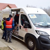 Konwój humanitarny dla Ukrainy